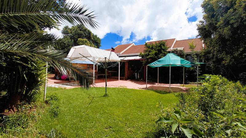 4 Bedroom Property for Sale in Pellissier Free State
